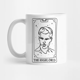 ACOTAR Rhysand Highlord Mug